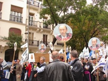 ¡TODOS A MADRID, A LA DIRECCIÓN GENERAL¡