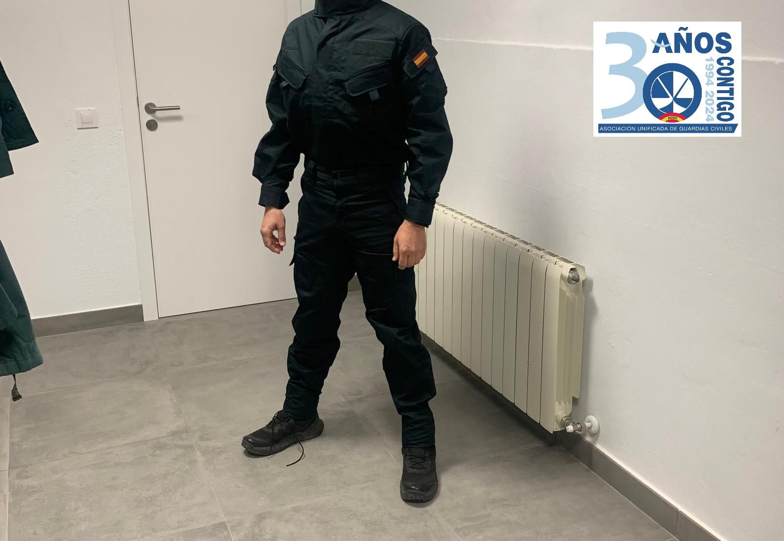 AUGC pregunta dónde están los uniformes de campaña del nuevo modelo y la uniformidad de los nuevos destinados en USECIC