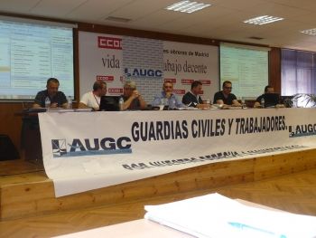 10-JULIO, LA DELEGACION DE MURCIA SE MANIFESTARA EN VALENCIA CONJUNTAMENTE