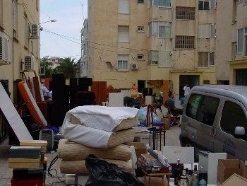 MALESTAR ENTRE LOS GUARDIAS CIVILES POR EL ESCASO RECONOCIMIENTO DE SU LABOR EN LOS SEISMOS