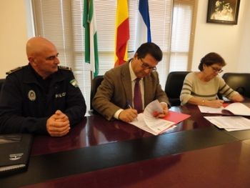 El Subsector de Tráfico de Córdoba está formulando denuncias ante la autoridad que no tiene la competencia sancionadora