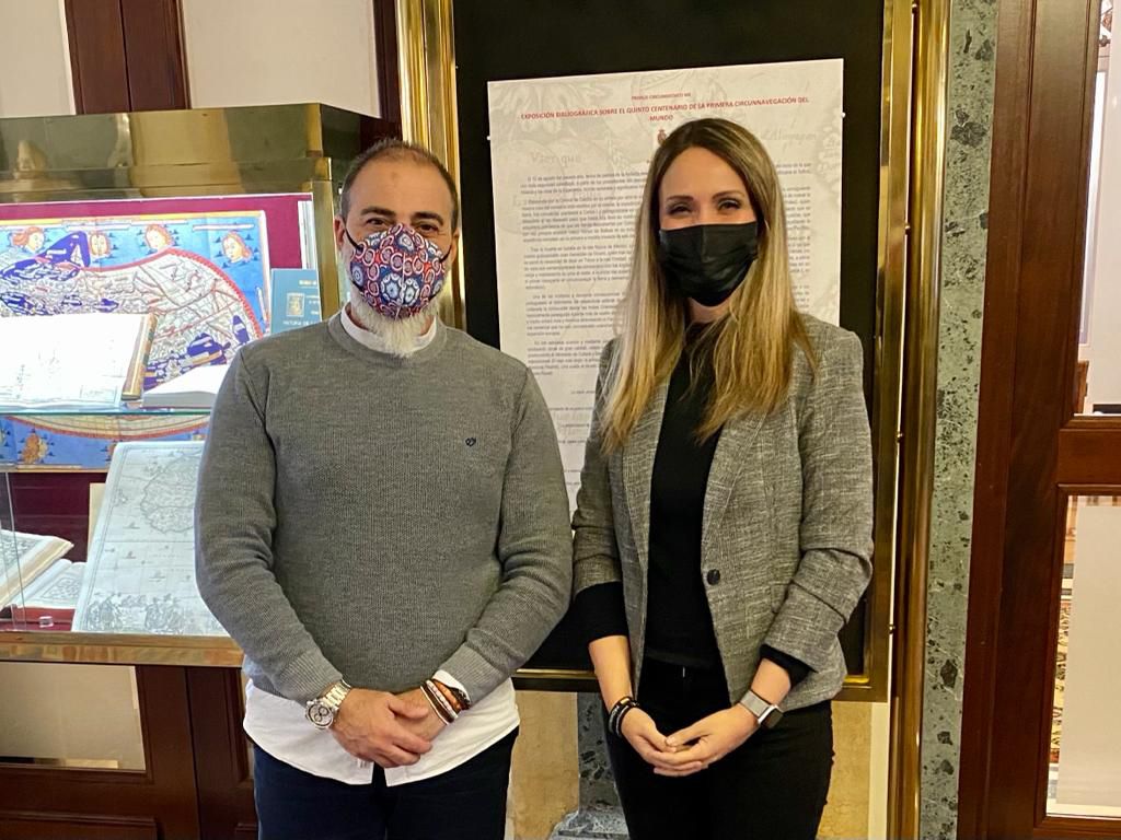 AUGC se reúne en el Senado con el Grupo Parlamentario de Ciudadanos y reitera su rechazo a la reforma de la Ley de Seguridad Ciudadana