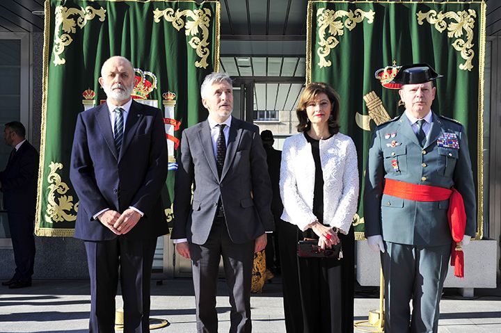 Interior ordena regresar a la anterior estructura orgánica de la Guardia Civil consumando los mismos errores