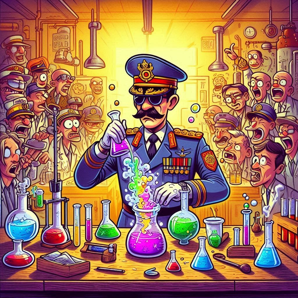 COMUNICADO IMPORTANTE: Adjudicación destinos 129 promoción - los experimentos del generalato