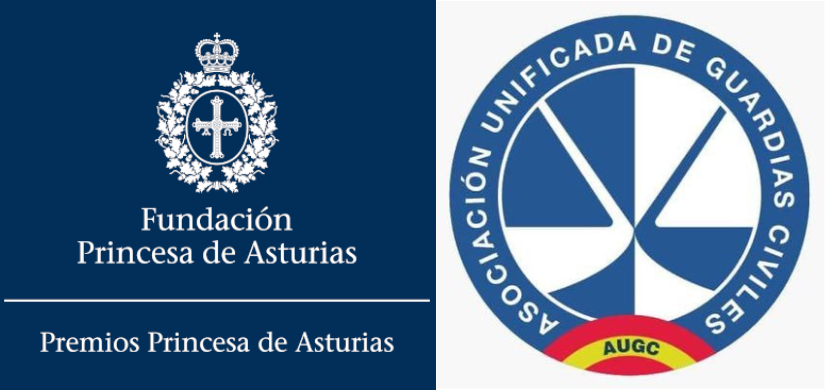 La Asociación Unificada de Guardias Civiles agradece el apoyo para que la ciudad de Ceuta reciba el premio 'Princesa de Asturias'
