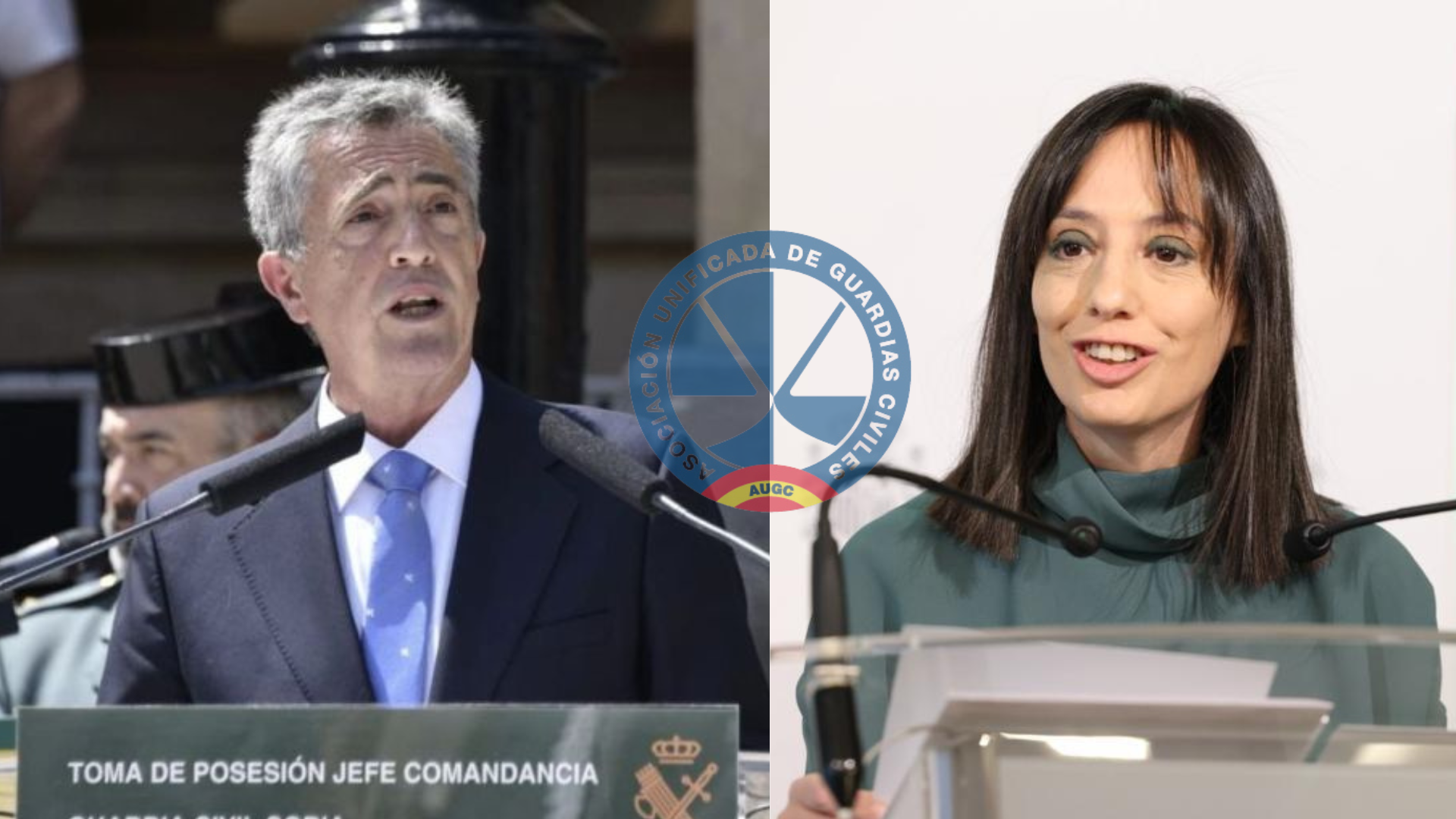 "Yo he venido aquí a mandar y no a dialogar"