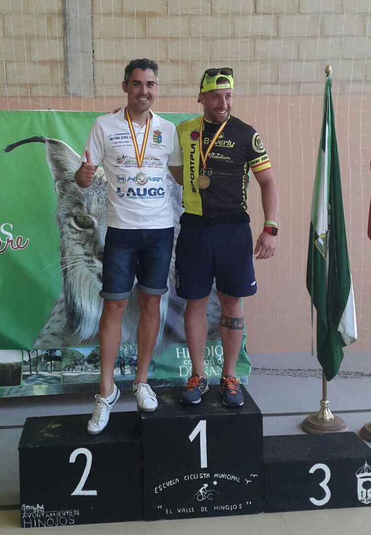 AUGC SEVILLA CONSIGUE UN SUBCAMPEONATO EN VI JUEGOS EUROPEOS DE POLICIAS, BOMBEROS Y MILITARES.-