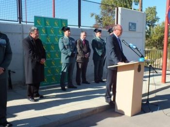 El máximo responsable de la Guardia Civil en Andalucia impide a AUGC participar en el homenaje en Guadix a Miguel Hernandez, asesinado por ETA