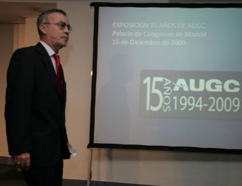 EL SECRETARIO GENERAL DE AUGC EN MADRID, JOAQUÍN CÁNOVAS, EXPEDIENTADO CON FALTA GRAVE POR HACER USO DE SU LIBERTAD DE EXPRESION