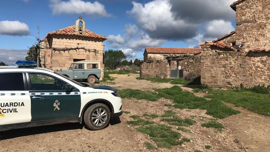 Los partidos políticos regionales presentan en el Senado tres enmiendas para mejorar los salarios de los guardias civiles del medio rural