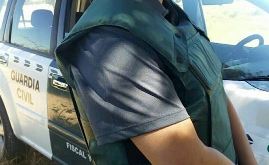 Otro grave error administrativo en la Dirección General deja a los guardias civiles sin chalecos antibalas