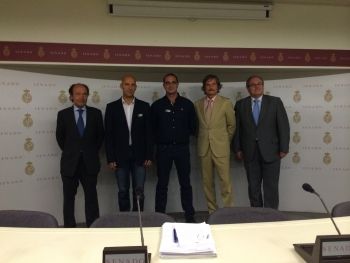 AUGC no se rinde y batalla en el Senado por modificar la Ley de Personal de la GC