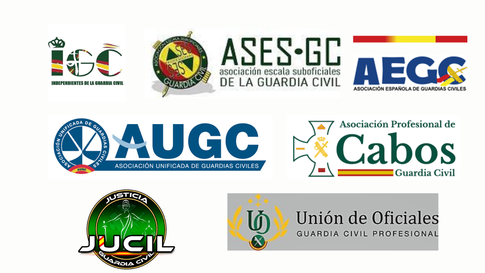 Reunión Comisión Preparatoria de las sesiones del Consejo de la Guardia Civil