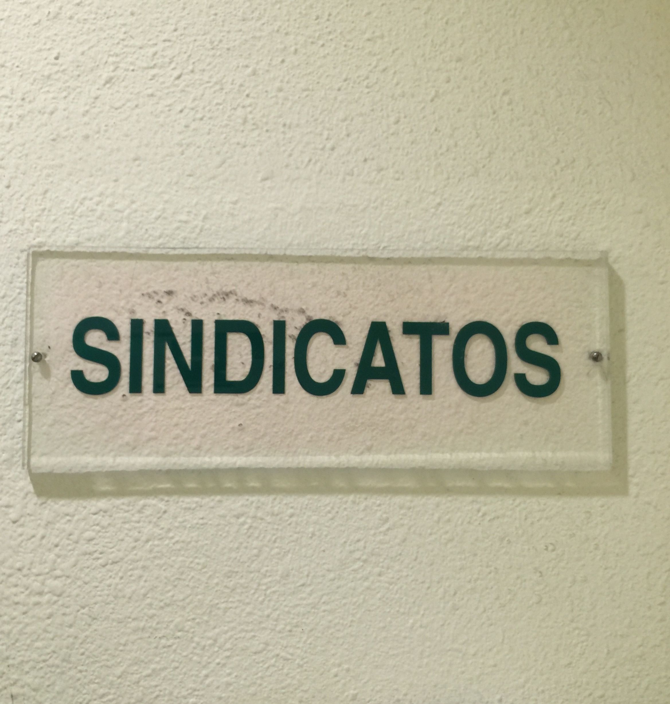 Un paso mas hacia el derecho de sindicación en la Guardia Civil