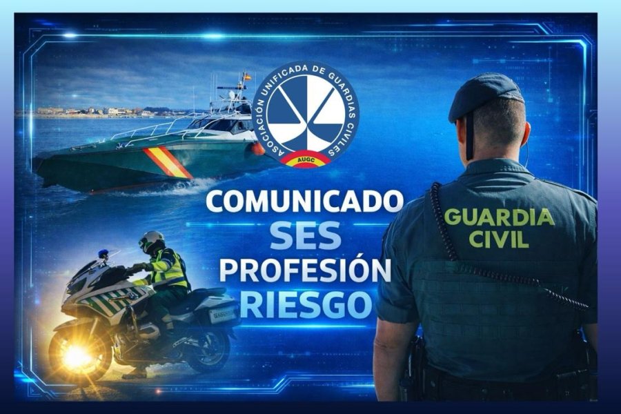 La Secretaria de Estado de Seguridad se compromete a calendarizar una mesa de Asociaciones en unidad de acción para avanzar en la profesión de riesgo