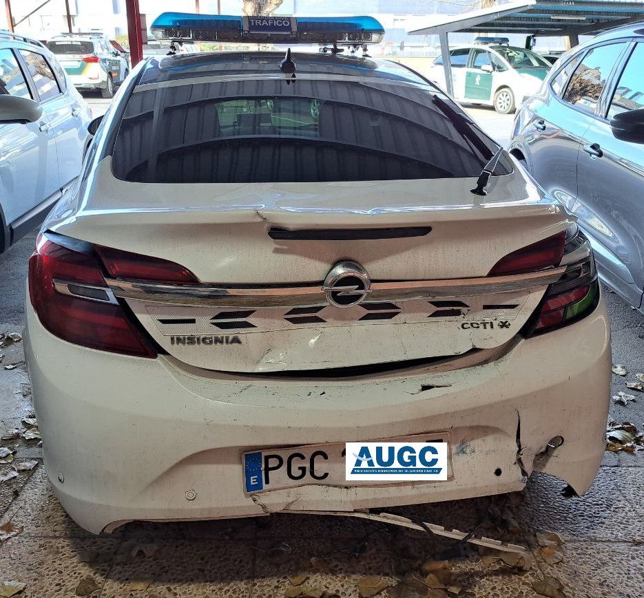 ¿Por qué los Guardias Civiles no somos profesión de riesgo?