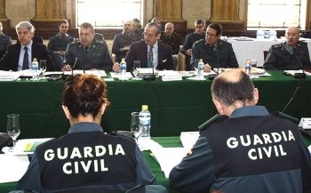 La DG cursa una propuesta para que los guardias civiles tengan asistencia jurídica y seguro de responsabilidad