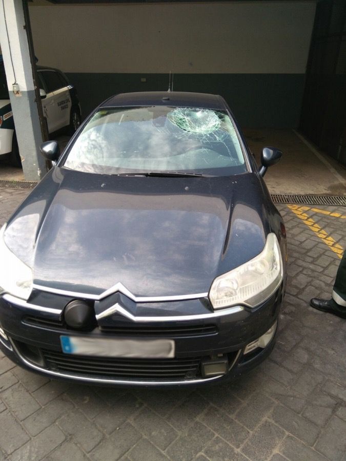 AUGC denuncia las malas condiciones en las que tienen que realizar sus funciones los guardias civiles