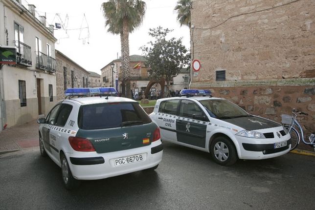 Los guardias civiles piden a Interior que revise sus patrullas de más antigüedad