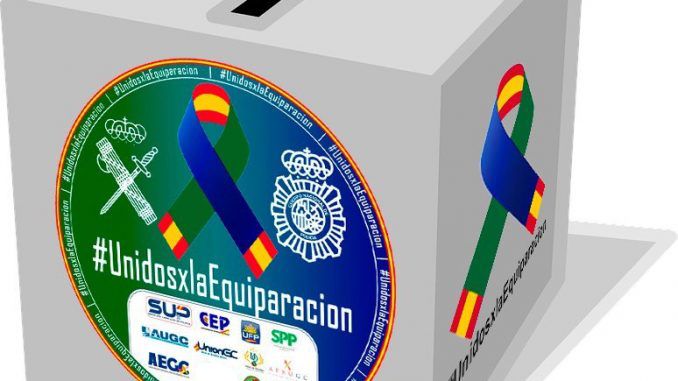 Mesa de Seguimiento del acuerdo de equiparación: concreción de plazos y contratación de consultora