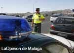 Muere un guardia civil arrollado por una moto tras dar el alto al conductor