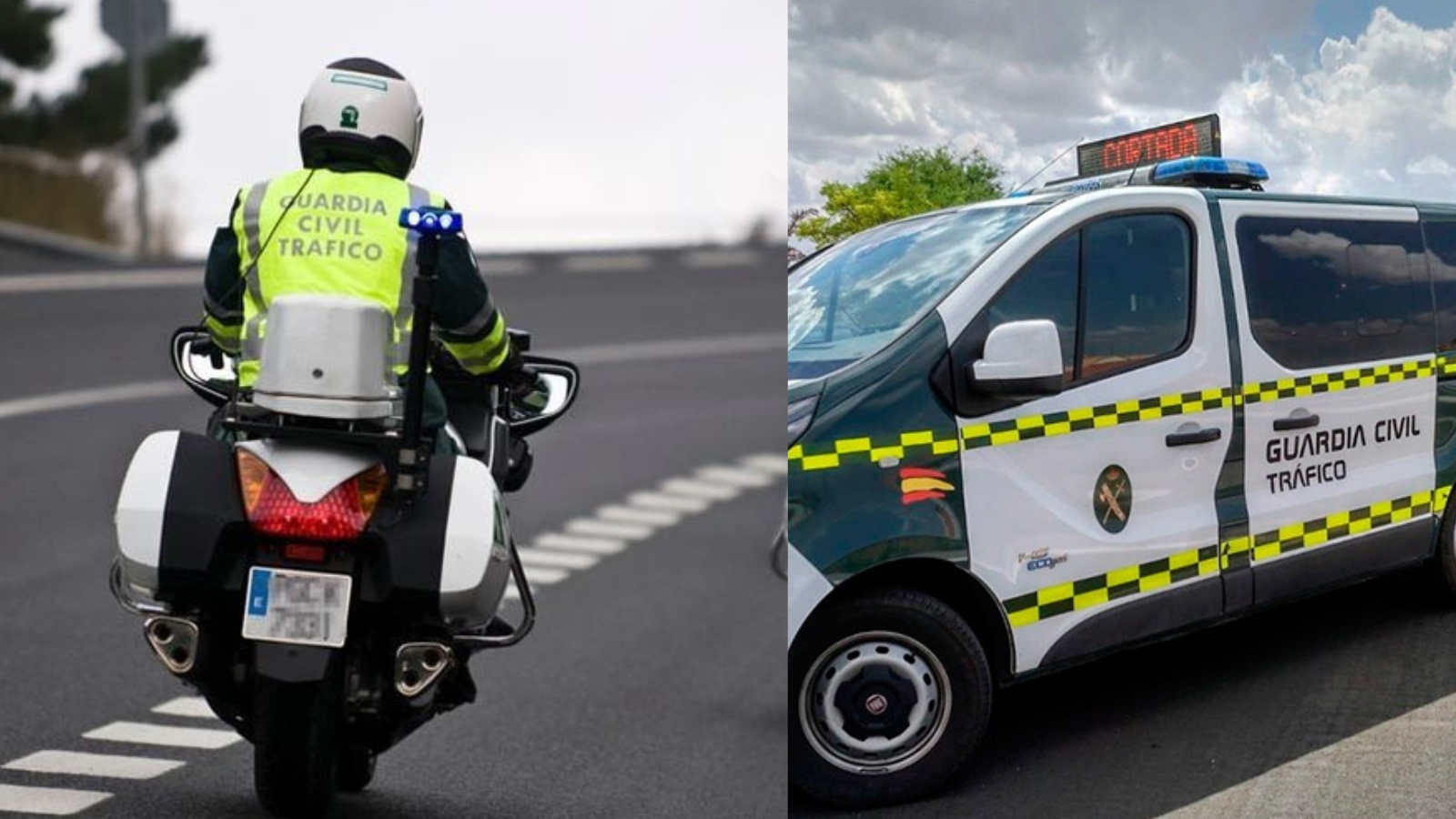 AUGC asiste a la reunión semestral del Sector de Tráfico de Andalucía con el resto de asociaciones profesionales de la Guardia Civil