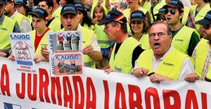 FOTOS DE LA MANIFESTACIÓN DEL 18-S EN MADRID