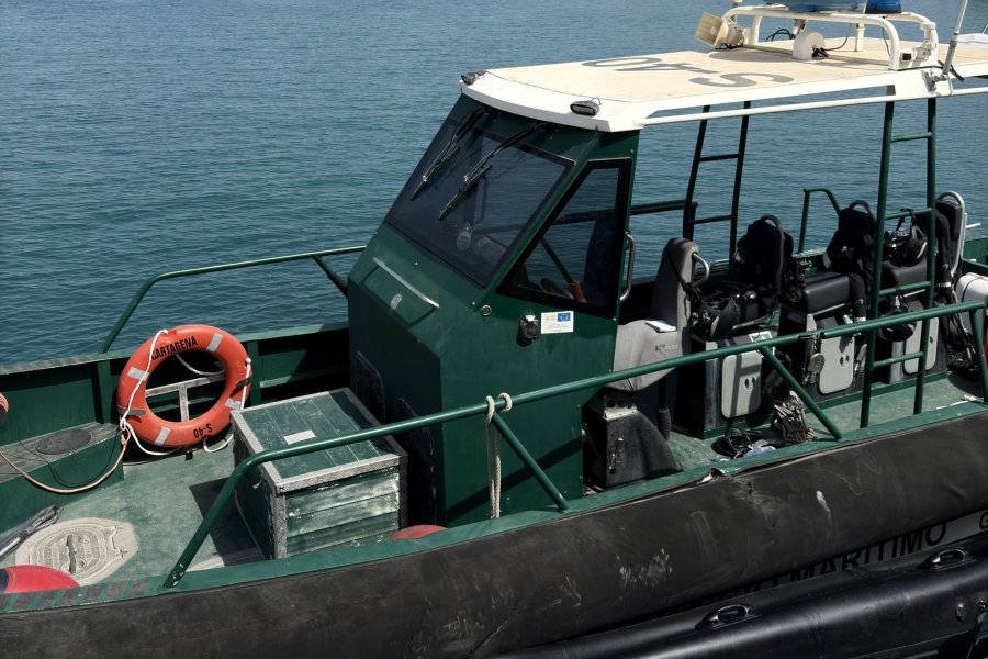 AUGC exige la renovación urgente de medios para el Servicio Marítimo tras dos gravísimos atentados de narcolanchas en menos de 48 horas