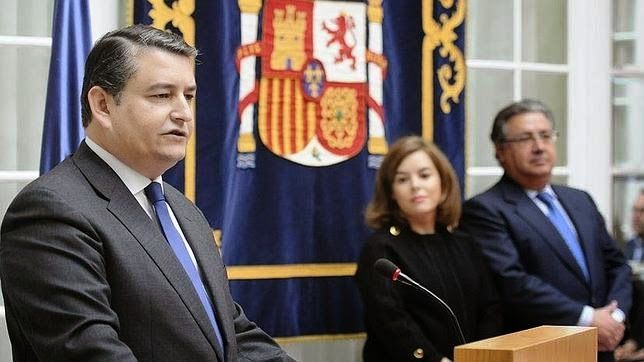 La Federación de AUGC en Andalucía se reúne con el Delegado del Gobierno en Sevilla