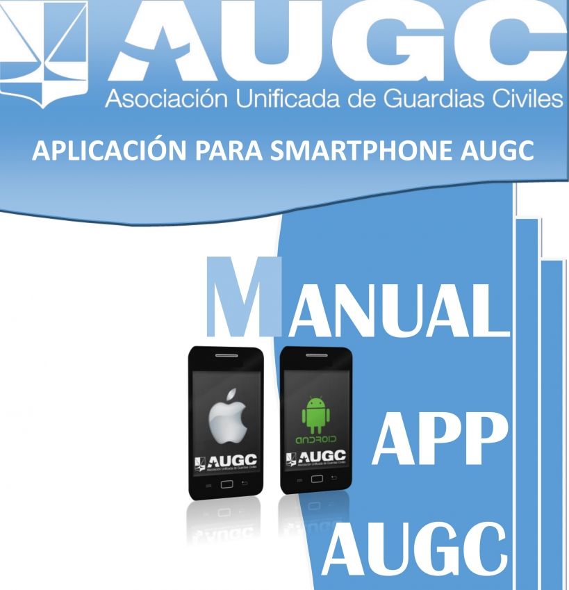 Descárgate ya la nueva versión de la APP de AUGC con importantes actualizaciones y mejoras