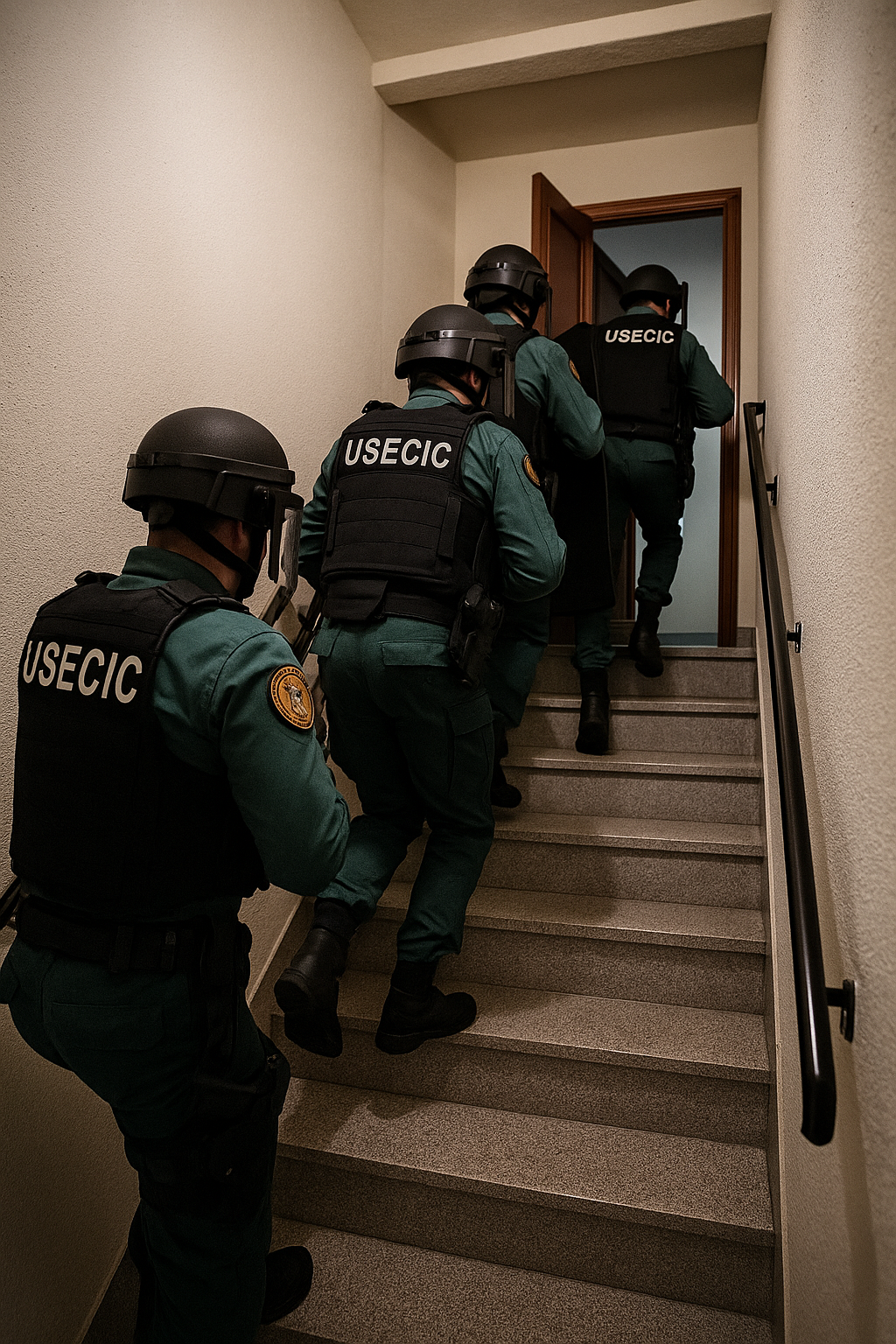 AUGC traslada al Partido Popular sus denuncias sobre el uso abusivo de las USECIC que serán llevadas al Senado y al Congreso