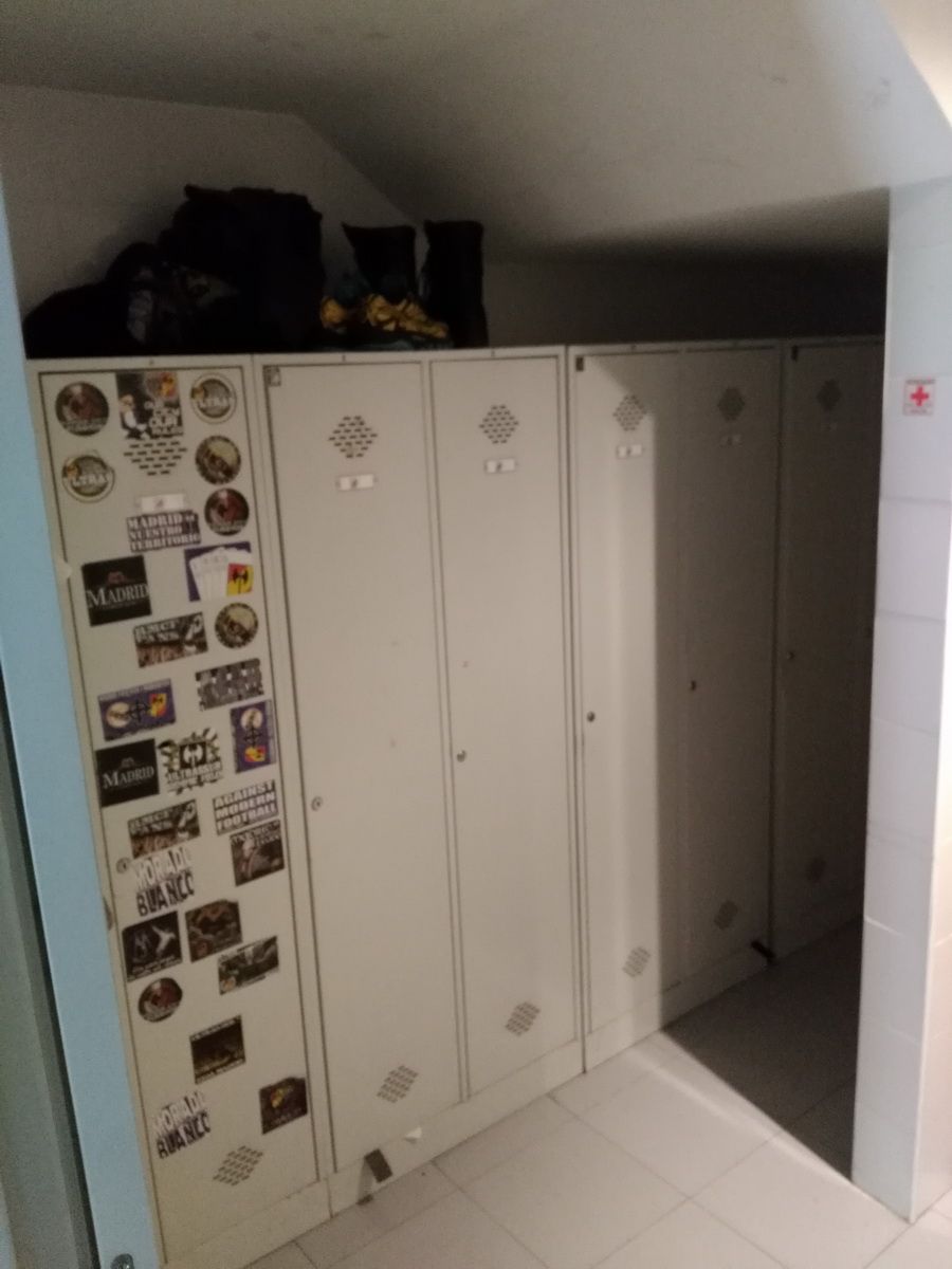 AUGC Alicante denuncia las graves carencias y el mal estado del cuartel de Santa Pola