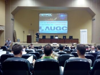 AUGC forma a los guardias civiles sobre la nueva Ley de Seguridad Ciudadana y Código Penal ante la pasividad de la Administración