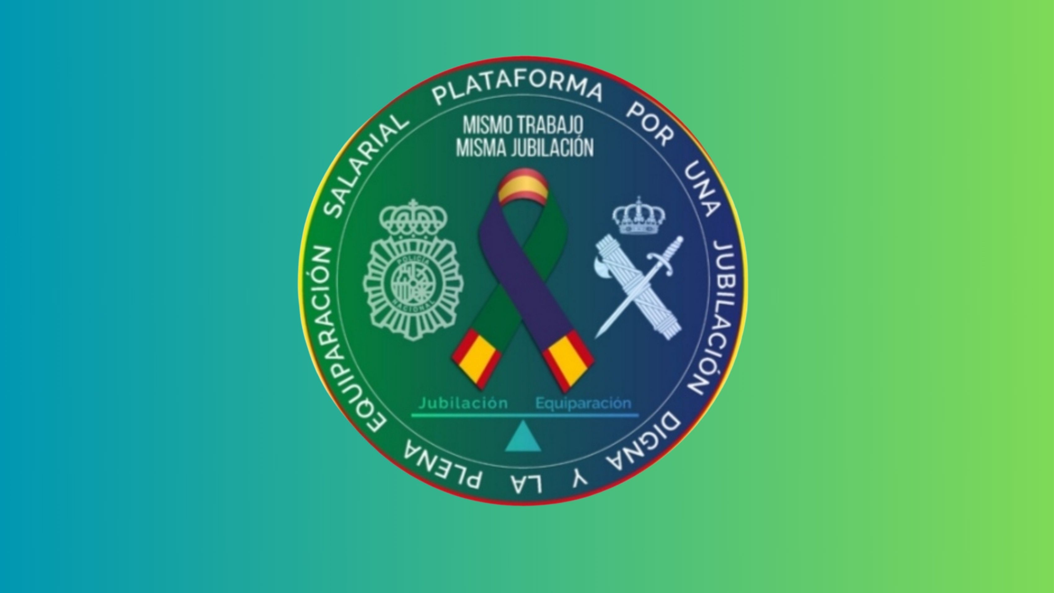 Sánchez equipara a los Mossos a las FCSE, pero sigue negando a Guardia Civil y Policía Nacional una jubilación digna y la equiparación salarial