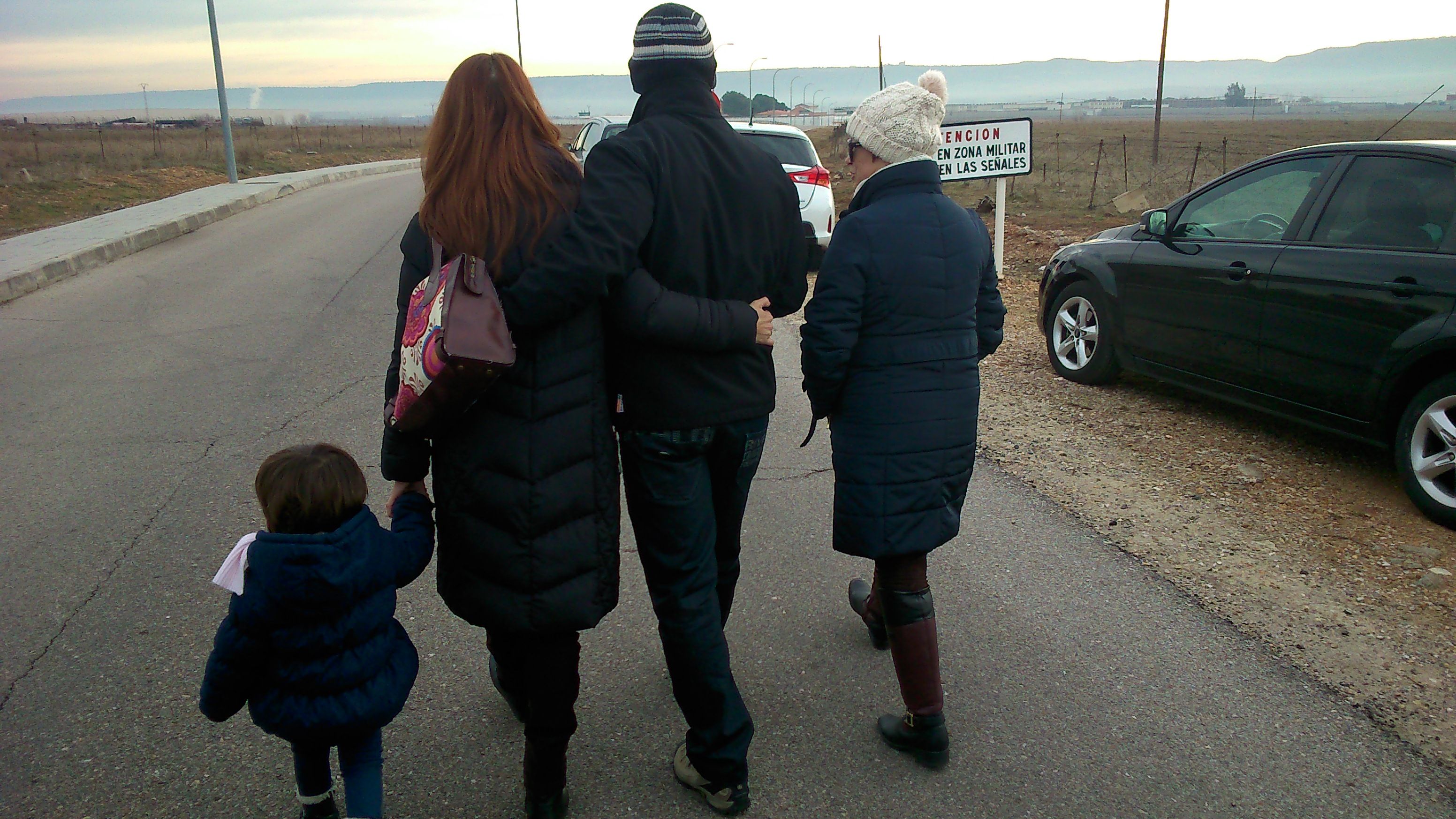 Un año después de su pesadilla, Sergio vuelve a la normalidad tras ser destinado en Cieza