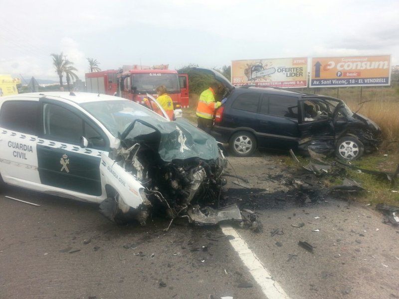 AUGC consigue una nueva sentencia condenatoria en favor de los guardias civiles