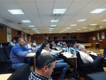 I Jornada de Representantes de Relaciones Institucionales de AUGC