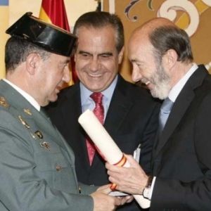 LA ELECCIÓN DEL GENERAL  MASAGOSA PARA PRESIDIR LA ASOCIACION PROHUERFANOS DE LA GUARDIA CIVIL VULNERA LA LEY Y ES UN ERROR POLITICO.
