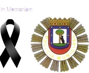 In Memoriam. Carmen Muñoz García Policía Municipal muere en un tiroteo.