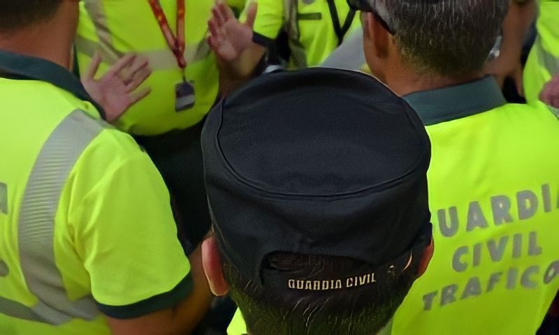 La ‘campaña de concienciación’ promovida por la Comisión de Tráfico de AUGC logra un gran seguimiento y no se descartan más acciones