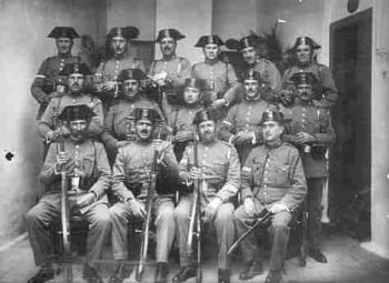 LIBROS SOBRE GUARDIAS CIVILES
