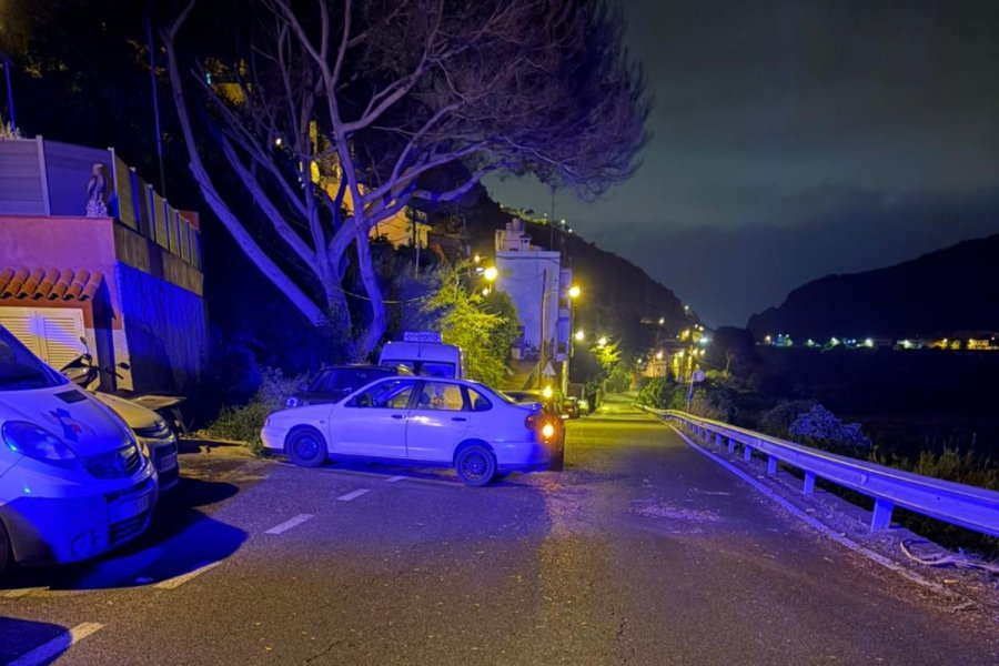 Gran Canaria sigue sin grúas para retirar vehículos de las carreteras