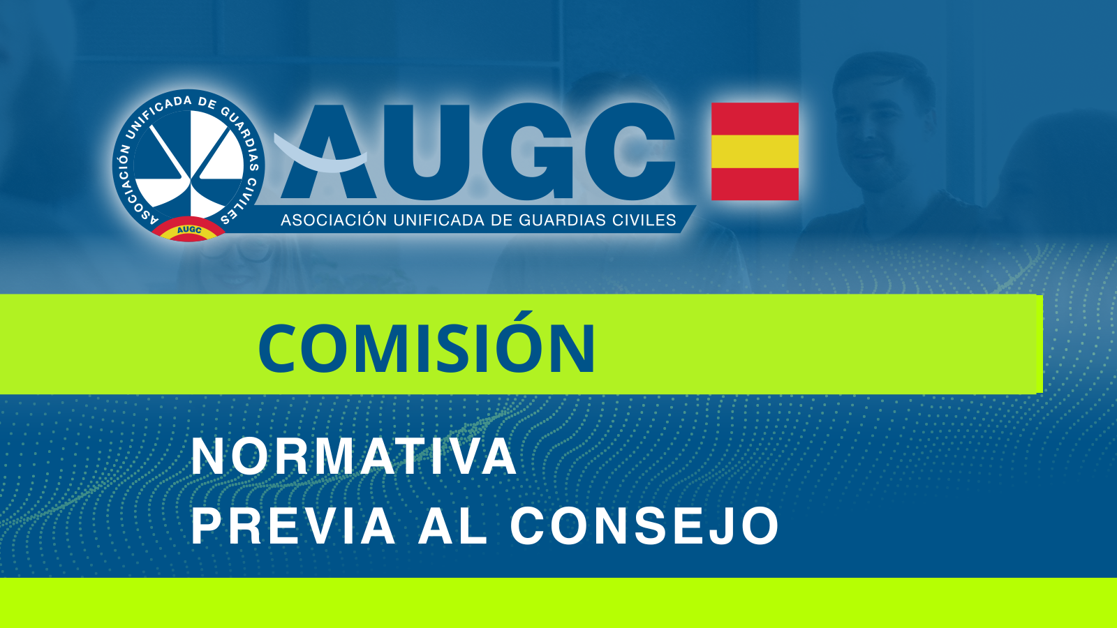 Resumen Comisión de Normativa