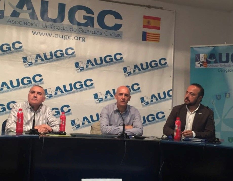 La equiparación salarial, asunto estrella de la Asamblea General Ordinaria de AUGC Valencia