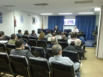 conferencia Actuacion Policial ante incendios