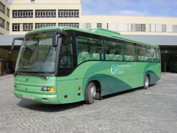 HORARIOS DE AUTOBUSES