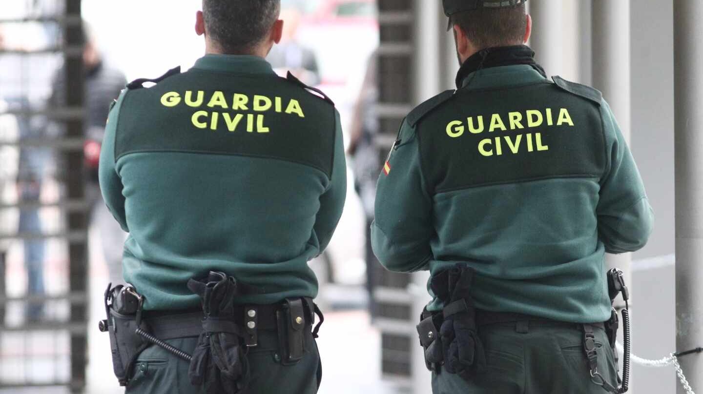 Dos Guardias Civiles que pasan a retiro serán resarcidos por no haber disfrutado de las vacaciones debido a una baja médica temporal