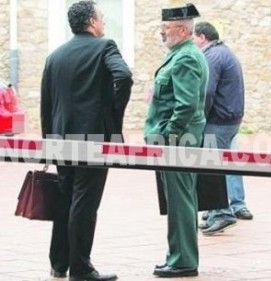 AUGC MUESTRA SU APOYO AL CAPITAN VIRGILIO LÓPEZ RICO, CONDENADO A PRISIÓN MILITAR POR UNOS HECHOS QUE NO DEBERÍAN ACARREAR TAL PENA SEGÚN LA LEY.