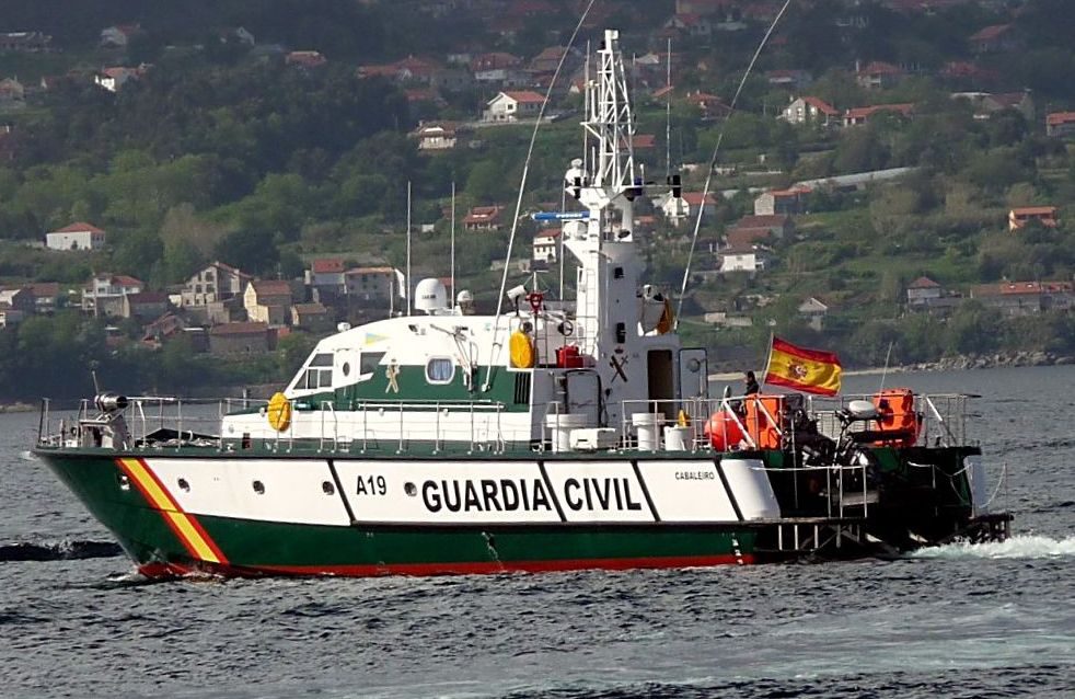 Nuevo error y retroceso para los servicios marítimos de la Guardia Civil