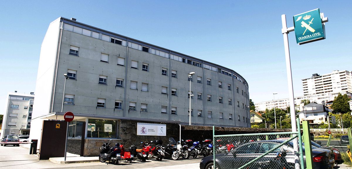 Asamblea Provincial de AUGC Pontevedra